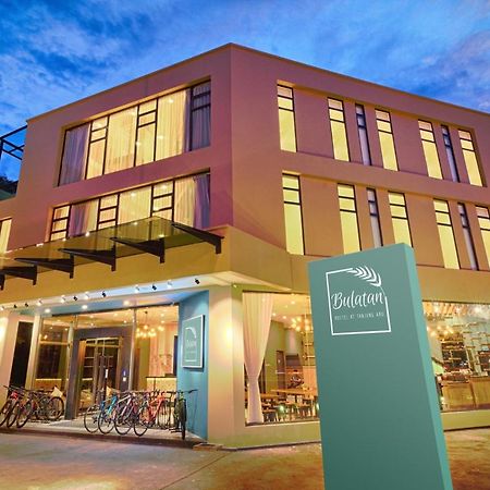 Bulatan Hostel Tanjong Aru Bagian luar foto