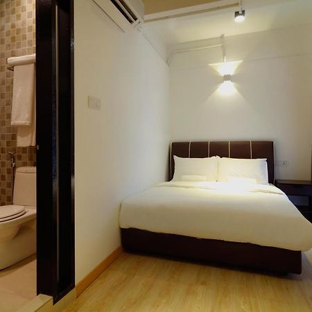 Bulatan Hostel Tanjong Aru Bagian luar foto