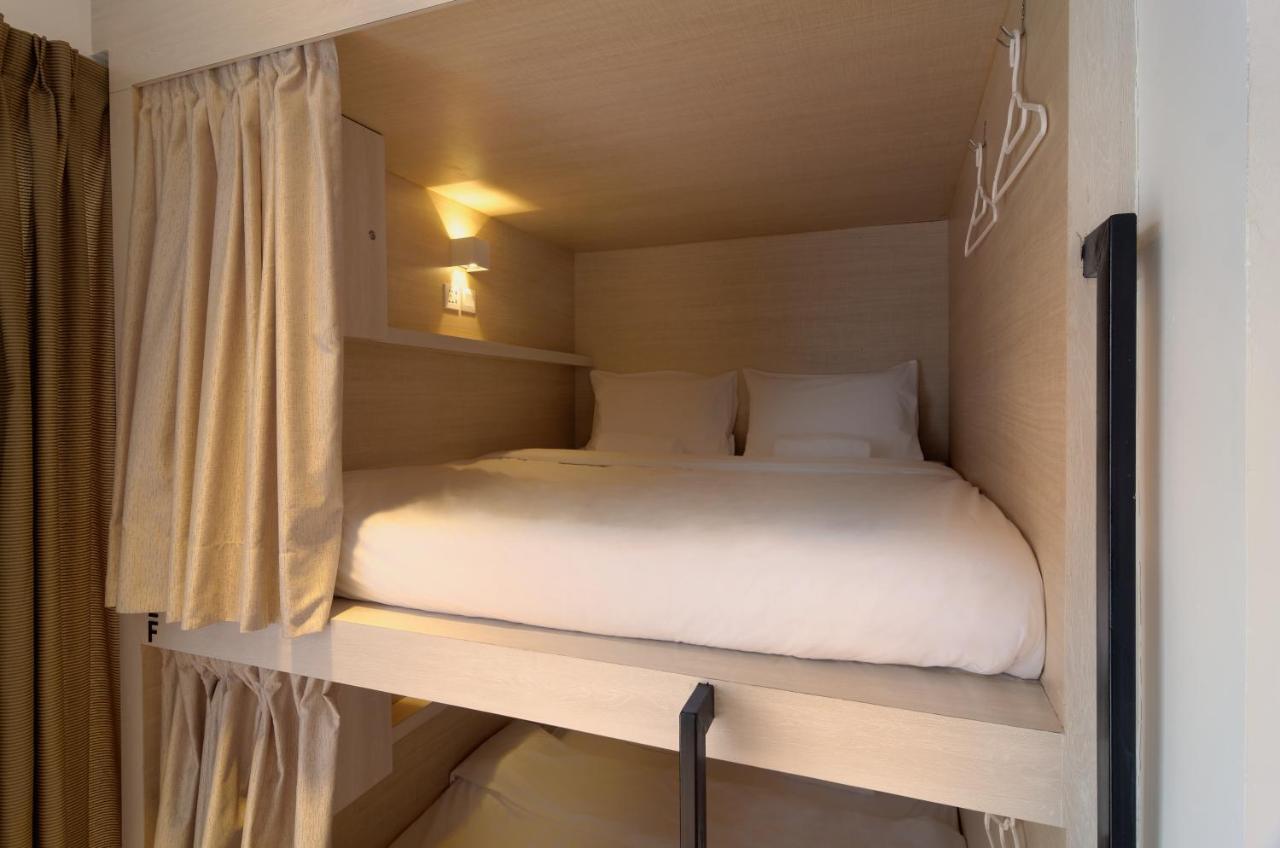 Bulatan Hostel Tanjong Aru Bagian luar foto