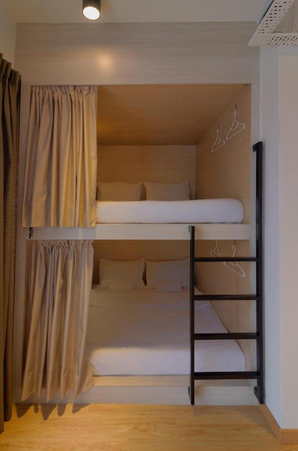 Bulatan Hostel Tanjong Aru Bagian luar foto