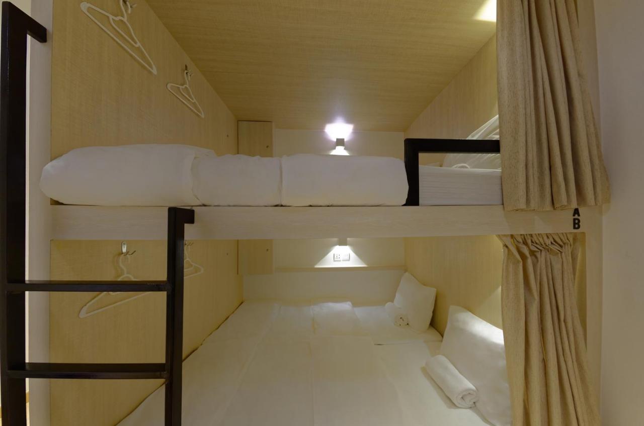 Bulatan Hostel Tanjong Aru Bagian luar foto